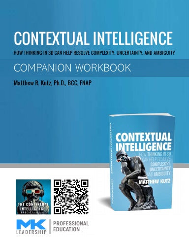 Contextual Intelligence Companion Workbook